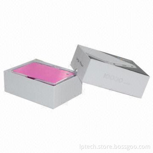 10,000mAh Universal Lithium-ion Power Bank, USB 5V 2A, 9V DC/2A, 12V/2A Output